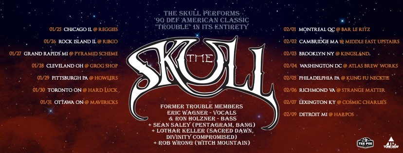 live skull tour dates